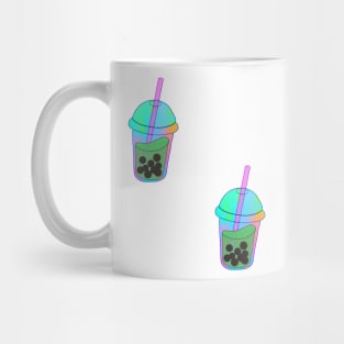 Bff Bubble Tea Mug